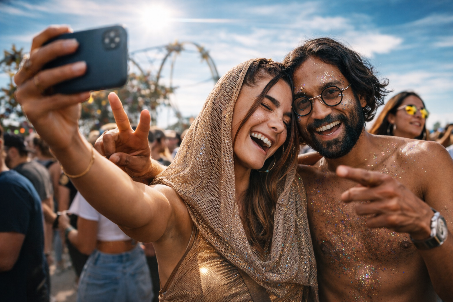 City Exploration - To Places